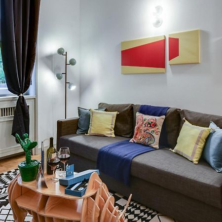 Sweett - Cerva Apartment Milan Exterior photo
