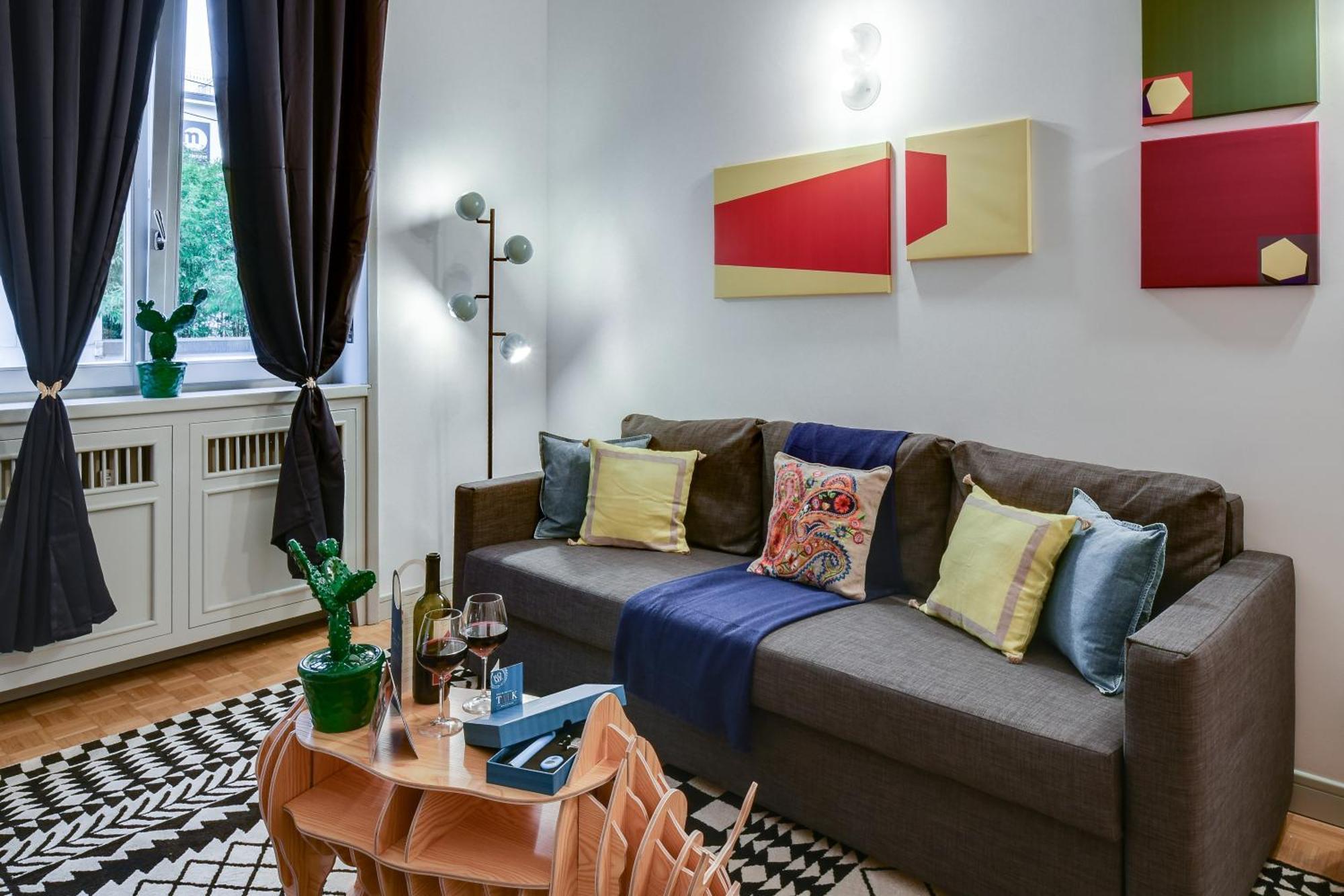 Sweett - Cerva Apartment Milan Exterior photo