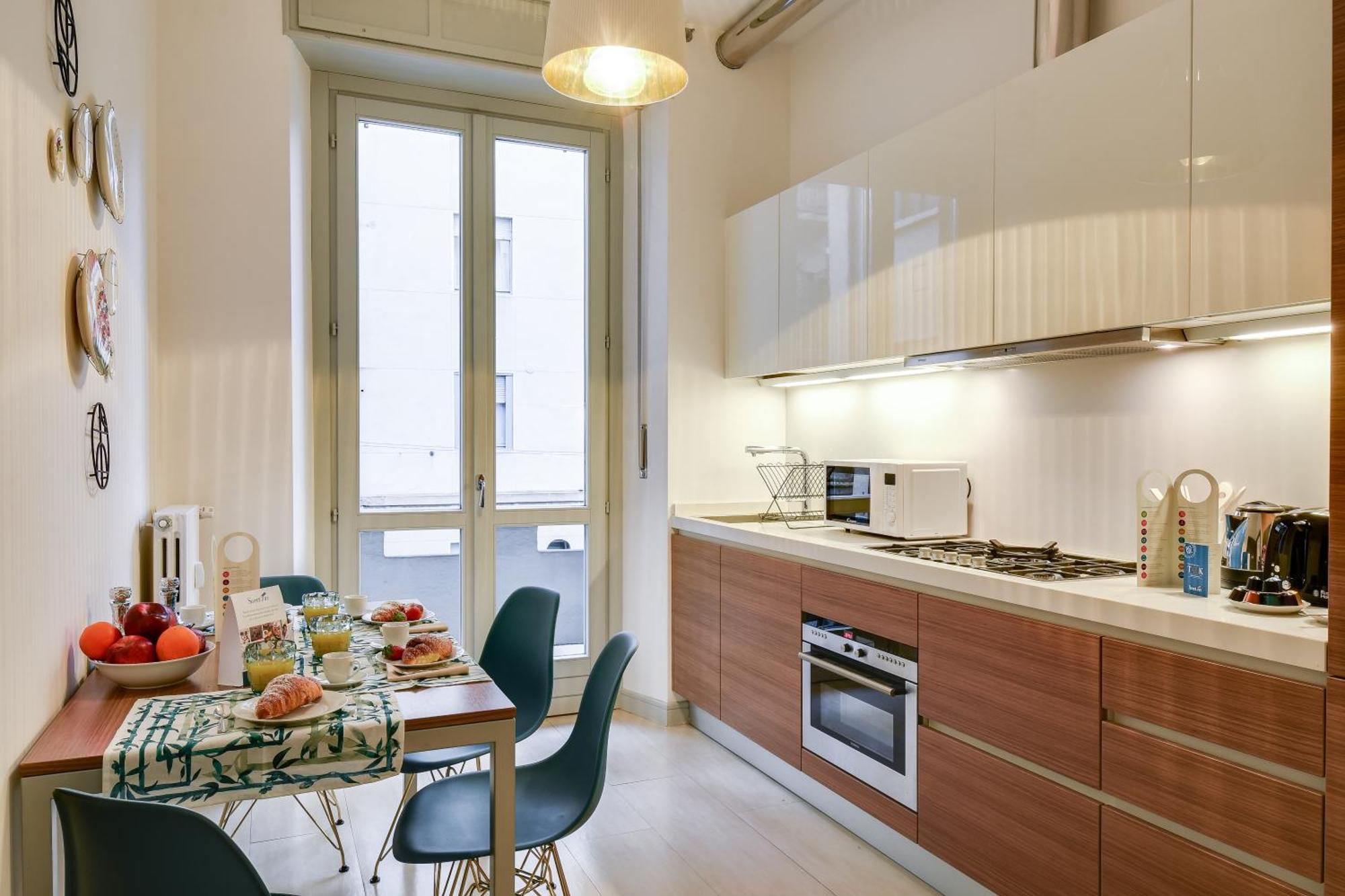 Sweett - Cerva Apartment Milan Exterior photo
