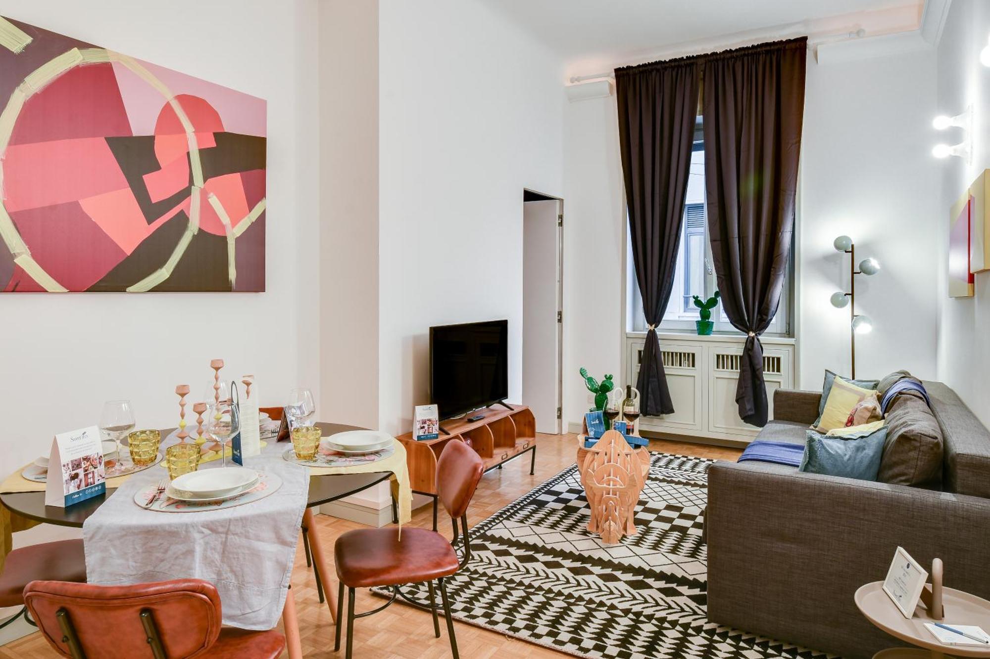 Sweett - Cerva Apartment Milan Exterior photo