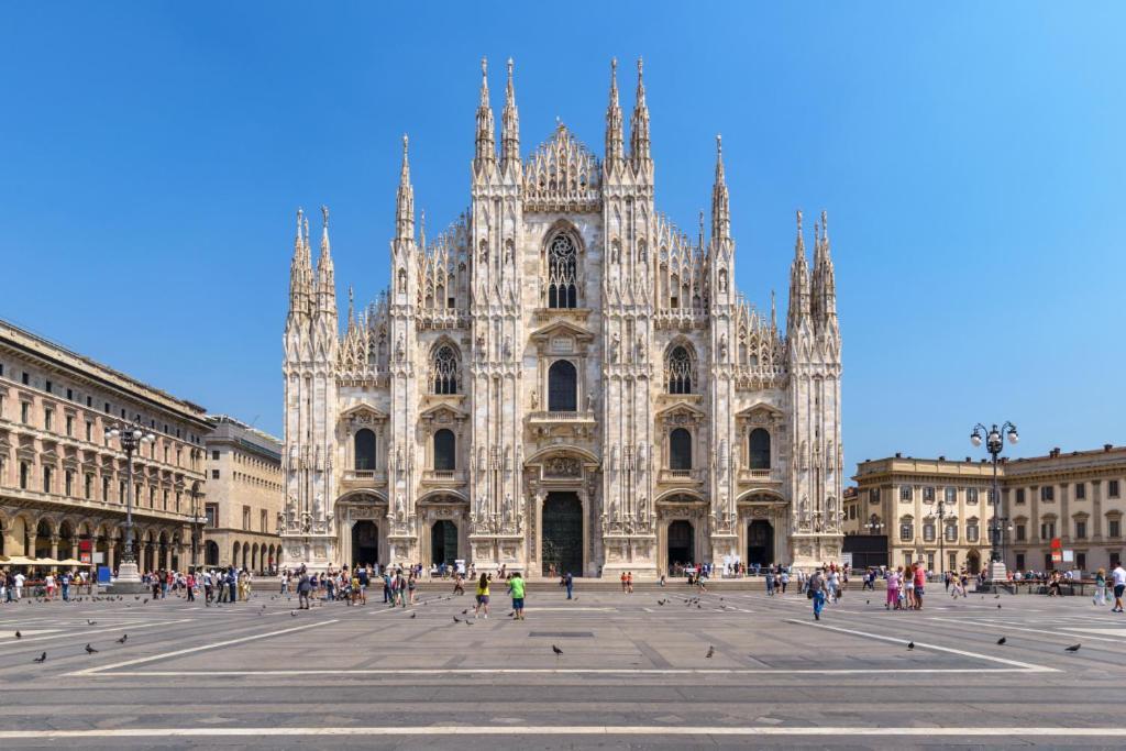 Sweett - Cerva Apartment Milan Exterior photo